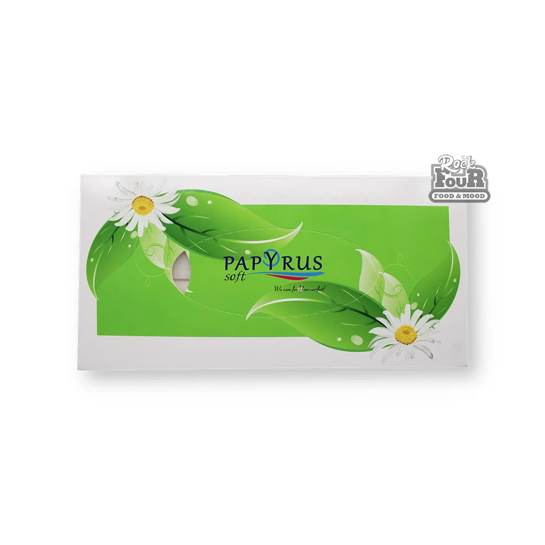 Անձեռոցիկ «Papyrus» երկշերտ 150հատ